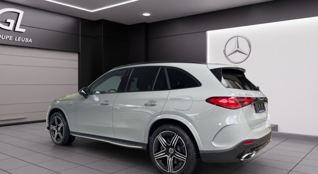 MERCEDES-BENZ GLC 400 GLC Coupé 400 e 4Matic EQ Star 9G-Tronic