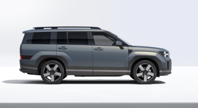 HYUNDAI SANTA FE 1.6 T-GDi HEV Amplia 4WD Automatic