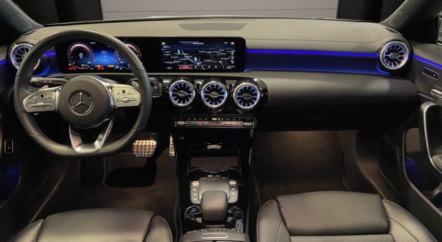 MERCEDES-BENZ CLA 250 CLA SB 250 e AMG Line