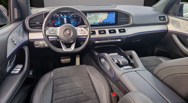 MERCEDES-BENZ GLE 300 d 4Matic AMG Line 9G-Tronic
