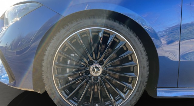 MERCEDES-BENZ CLA 220 4Matic 8G-DCT