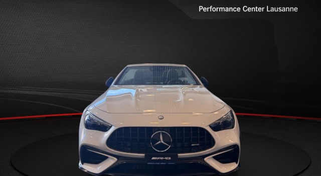 MERCEDES-BENZ CLE 53 AMG CLE AMG 53 Cabrio 4Matic+ 9G-Tronic