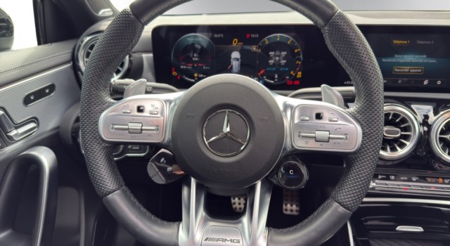 MERCEDES-BENZ A 45 AMG A 45 S AMG 4Matic+