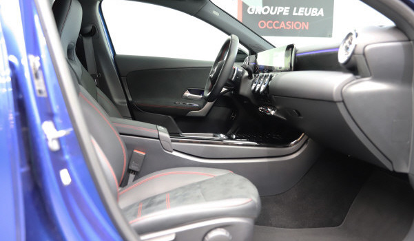 MERCEDES-BENZ A 250 e 8G-DCT