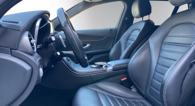 MERCEDES-BENZ C 250 BlueTEC AMG Line 4M