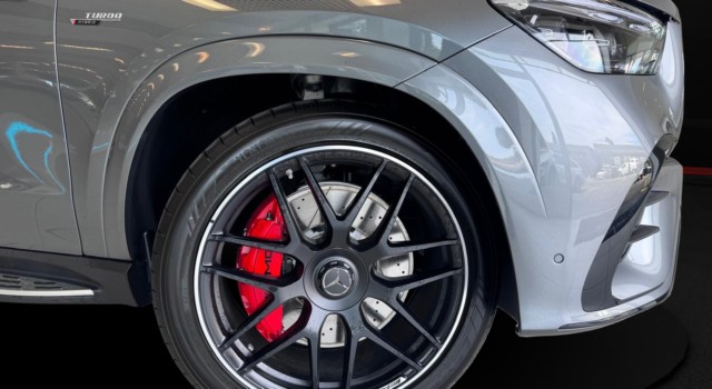 MERCEDES-BENZ GLE 53 AMG Hybrid EQ Star 4Matic+ 9G-Tronic