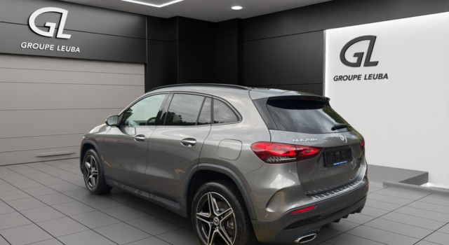 MERCEDES-BENZ GLA 250 e AMG Line 8G-DCT
