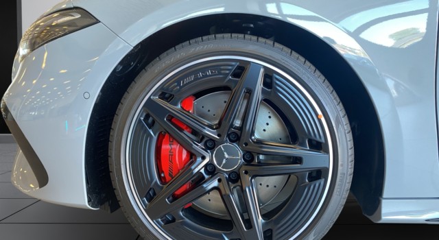 MERCEDES-BENZ A 35 AMG A AMG 35 4Matic+ 8G-DCT