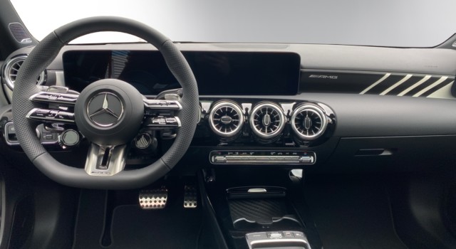 MERCEDES-BENZ A 35 AMG A AMG 35 4Matic+ 8G-DCT