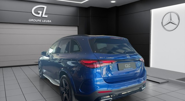 MERCEDES-BENZ GLC 220 d 4Matic 9G-Tronic