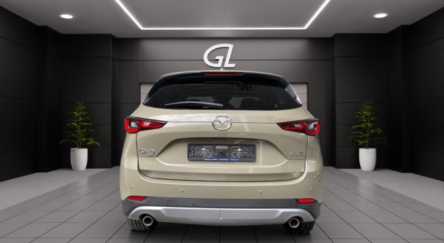 MAZDA CX-5 SKYACTIV-G 194 Newground AWD Automat