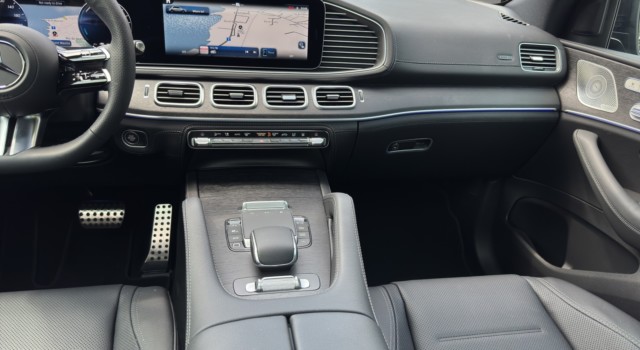 MERCEDES-BENZ GLE 400 e EQ Hybrid 4Matic 9G-Tronic EQ Star