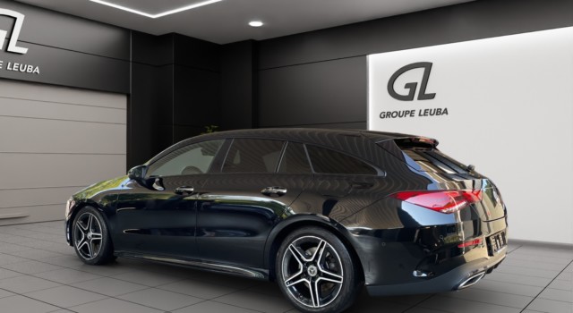 MERCEDES-BENZ CLA 250 CLA Shooting Brake 250 4Matic 7G-DCT AMG Line