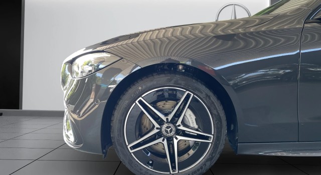 MERCEDES-BENZ C 220 d T 4 Matic