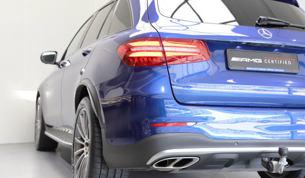 MERCEDES-BENZ GLC 43 AMG 4Matic