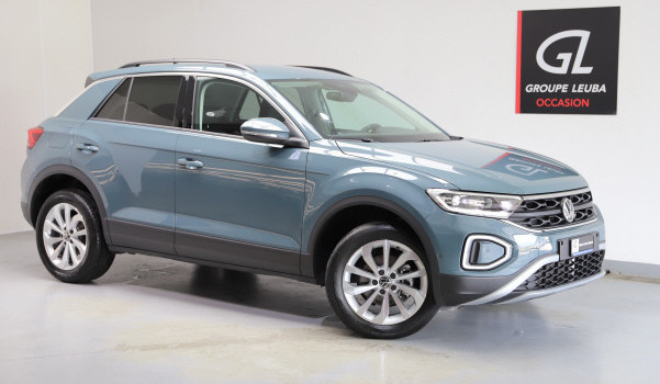 VW T-ROC 1.5TSI EVO Life DSG