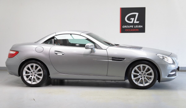 MERCEDES-BENZ SLK 350