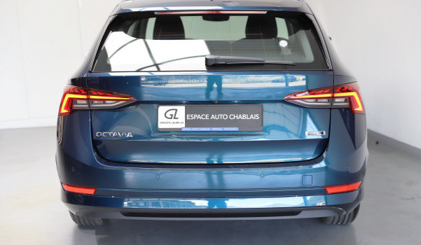 SKODA OCTAVIA 1.5 TSI mHEV Amb.