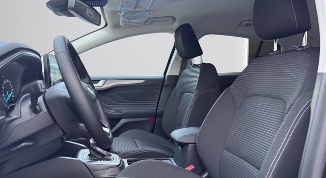 FORD FOCUS 1.0 MHEV Titanium Edition Automat