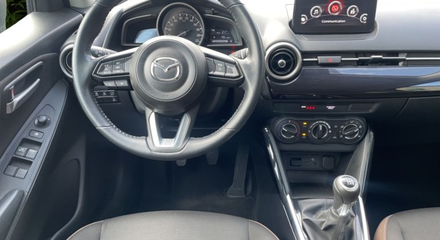 MAZDA 2 SKYACTIV-G 90 Mild Hybrid Ambition Plus