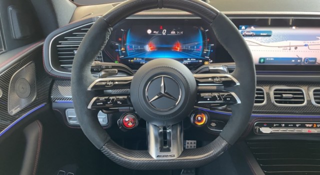 MERCEDES-BENZ GLE 53 AMG Hybrid EQ Star 4Matic+ 9G-Tronic