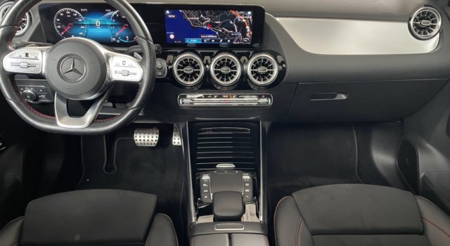 MERCEDES-BENZ B 200 4Matic AMG Line