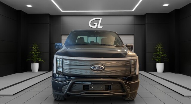 FORD F-Pickup F-150 Lightning 91 kWh Lariat Launch Edition