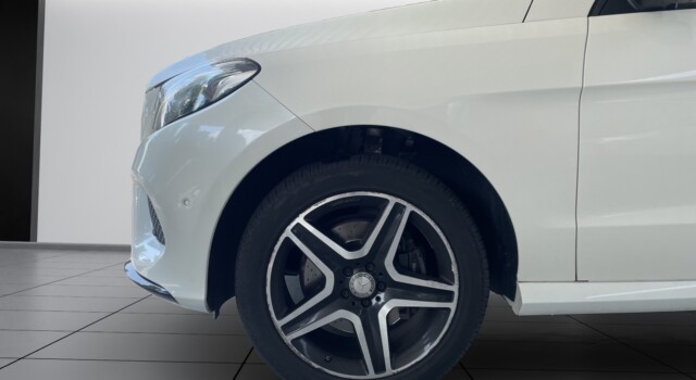MERCEDES-BENZ GLE 350 d 4Matic 9G-Tronic