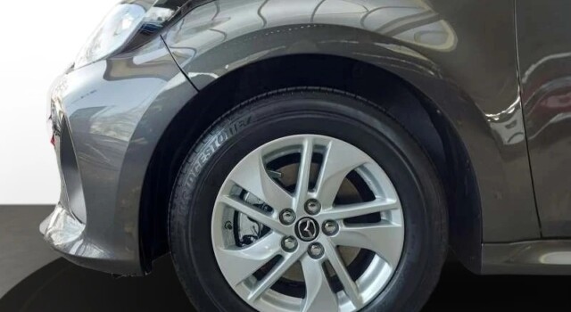 MAZDA 2 Hybrid Centre-line