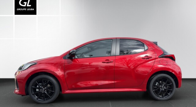 MAZDA 2 Hybrid Homura
