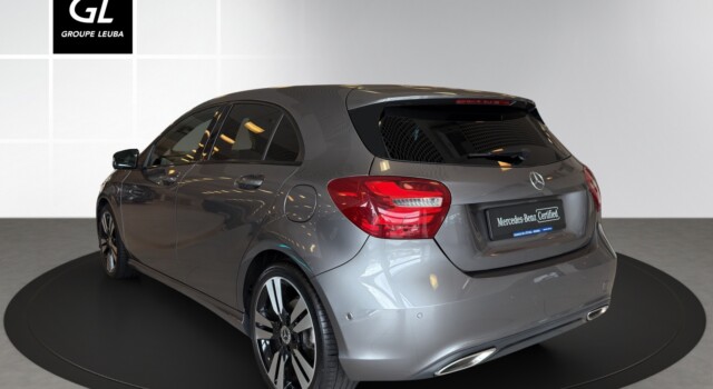 MERCEDES-BENZ A 200 CDI Night Star