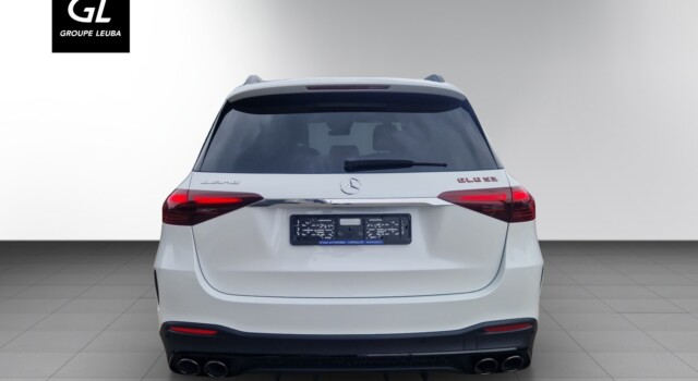 MERCEDES-BENZ GLE 53 AMG Hybrid EQ Star 4Matic+ 9G-Tronic