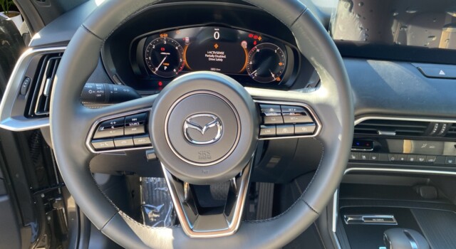 MAZDA CX-60 3.3L e-Skyactiv D 254 MHEV AWD Homura Plus