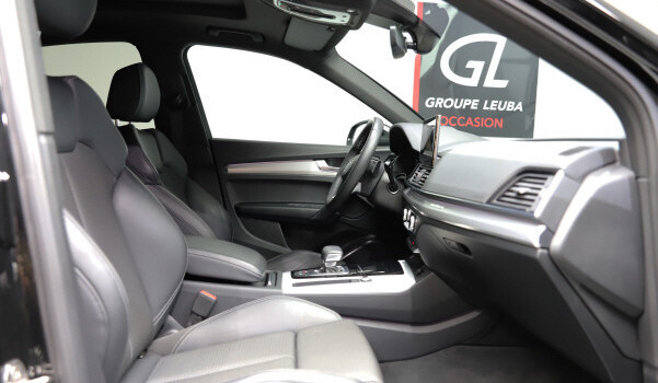 AUDI Q5 SB 40TDI Bl Ed quattro
