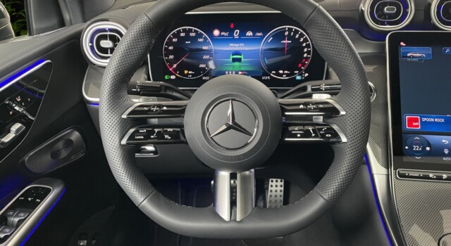 MERCEDES-BENZ GLC 400 GLC Coupé 400 e 4Matic EQ Star 9G-Tronic