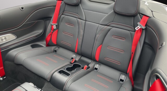MERCEDES-BENZ CLE 53 AMG CLE AMG 53 Cabrio 4Matic+ 9G-Tronic