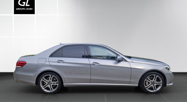 MERCEDES-BENZ E 500 Avantgarde 4Matic 7G-Tronic