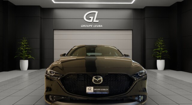 MAZDA 3 SKYACTIV-G 120 Ambition Plus Automat