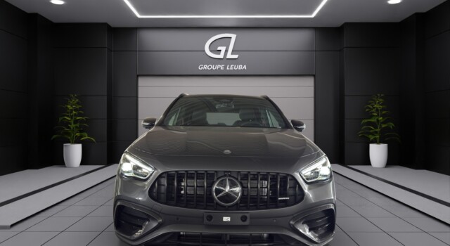 MERCEDES-BENZ GLA 35 AMG