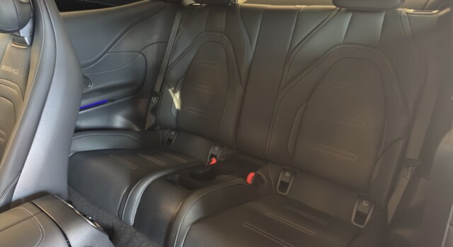 MERCEDES-BENZ CLE 53 AMG CLE 53 Coupé AMG 4Matic+ 9G-Tronic