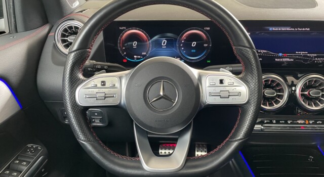 MERCEDES-BENZ EQA 250
