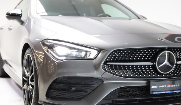MERCEDES-BENZ CLA 220 CLA Shooting Brake 220 d 4Matic AMG Line