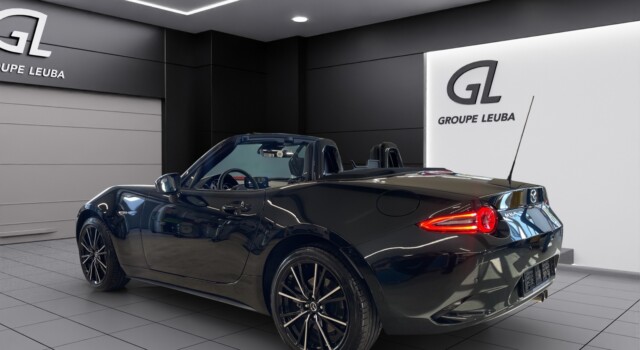 MAZDA MX-5 Skyactiv-G 184 Exclusive-line