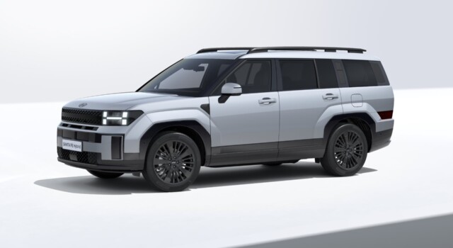 HYUNDAI SANTA FE 1.6 T-GDi HEV Calligraphy 4WD Automatic