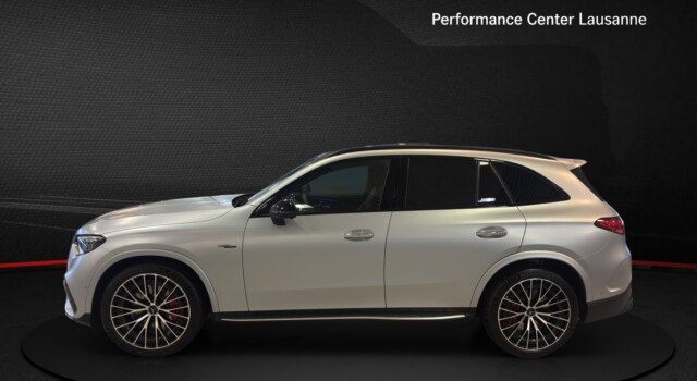 MERCEDES-BENZ GLC 43 AMG Executive Edition 4Matic 9G-Tronic