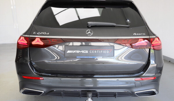 MERCEDES-BENZ E 220 d T 4Matic 9G-Tronic