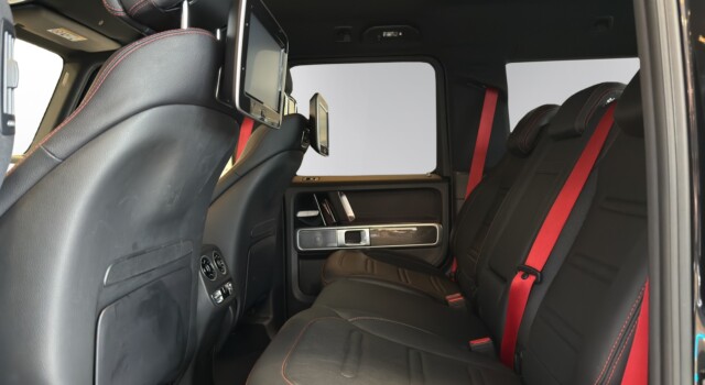 MERCEDES-BENZ G 400 d AMG Line 9G-T