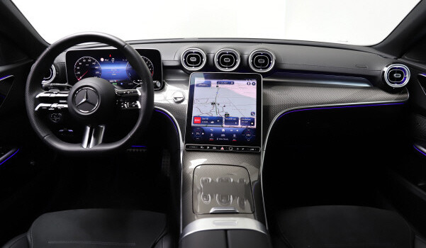 MERCEDES-BENZ C 300 de 4Matic