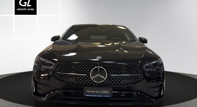 MERCEDES-BENZ CLA 250 CLA Shooting Brake 250 4Matic 8G-DCT