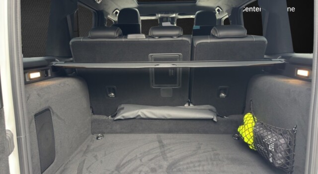 MERCEDES-BENZ G 63 AMG 9G-Tronic